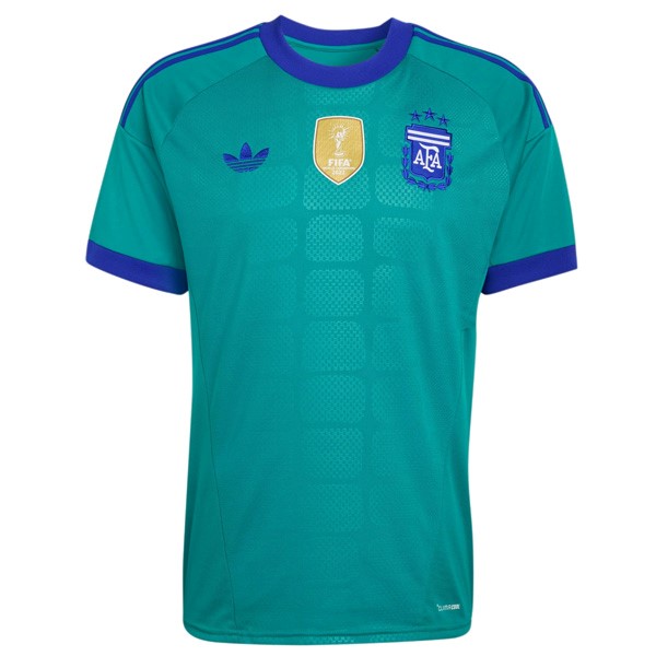 Thailande Maillot Argentine Exterieur Gardien 2026